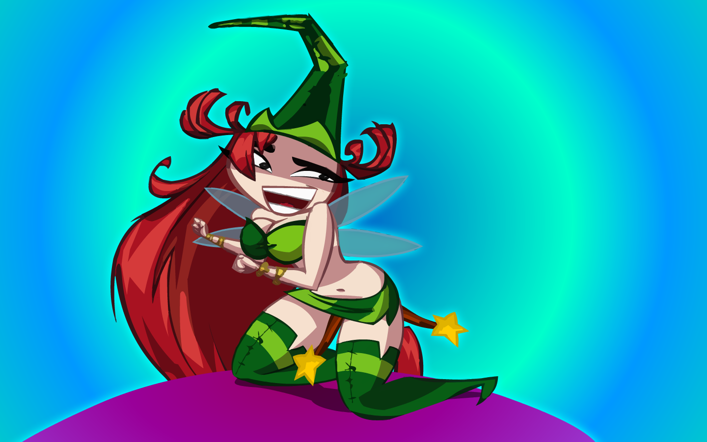 Rule34 – If it exists, there is porn of it / betilla, nymph (rayman) / 111327
