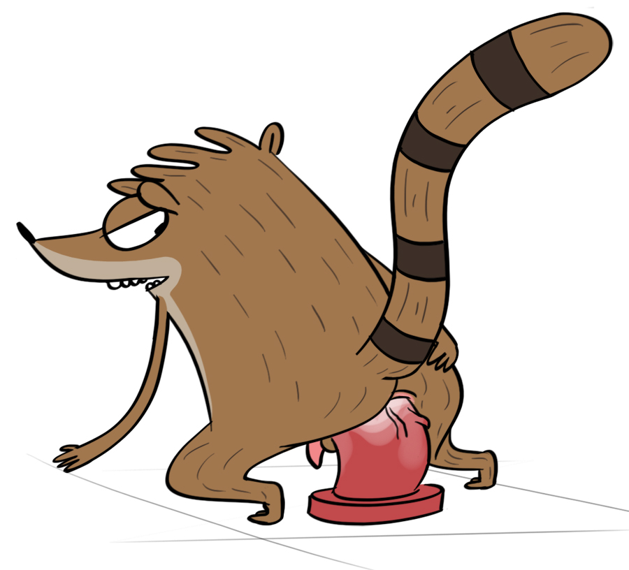 Rule34 – If it exists, there is porn of it / jerseydevil, rigby / 111343