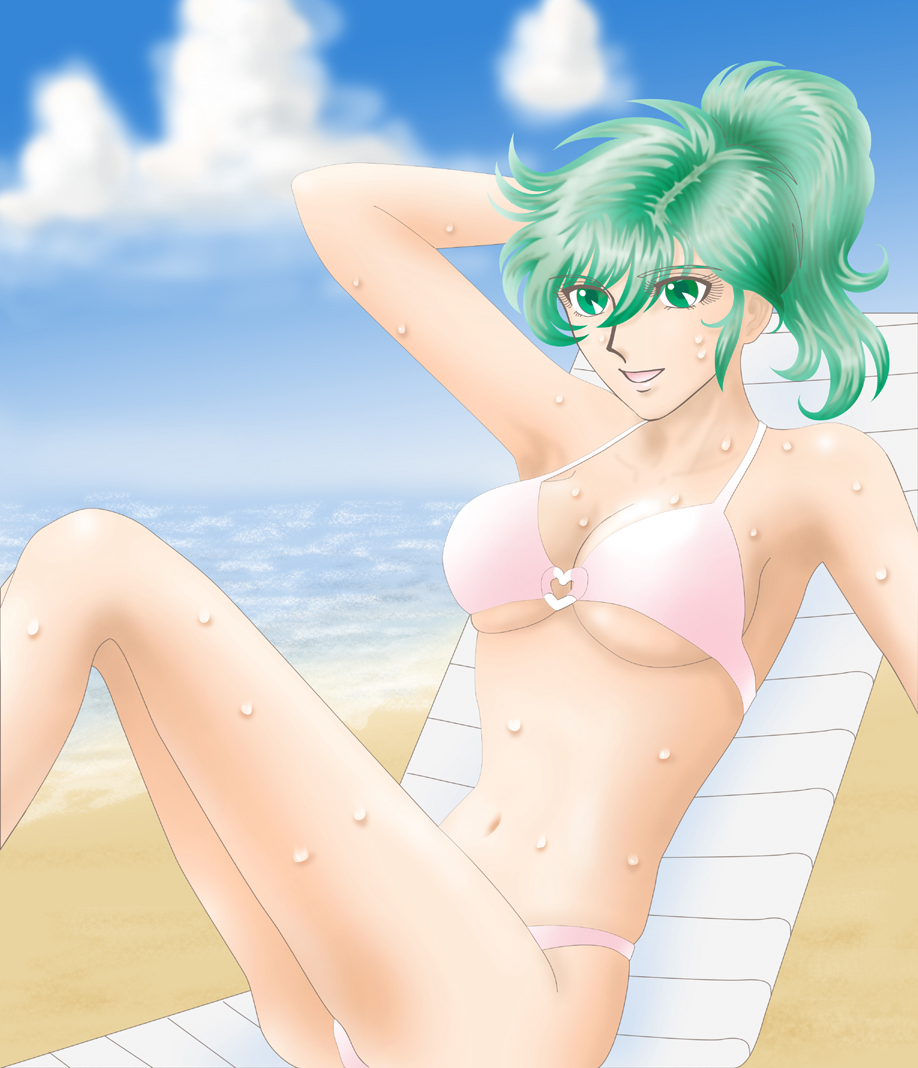 Rule34 – If it exists, there is porn of it / andromeda shun, bronze saints, nini / 111447