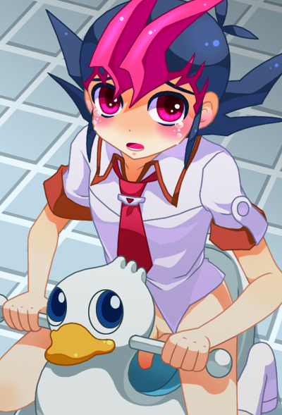 Rule34 – If it exists, there is porn of it / yuma tsukumo / 111451