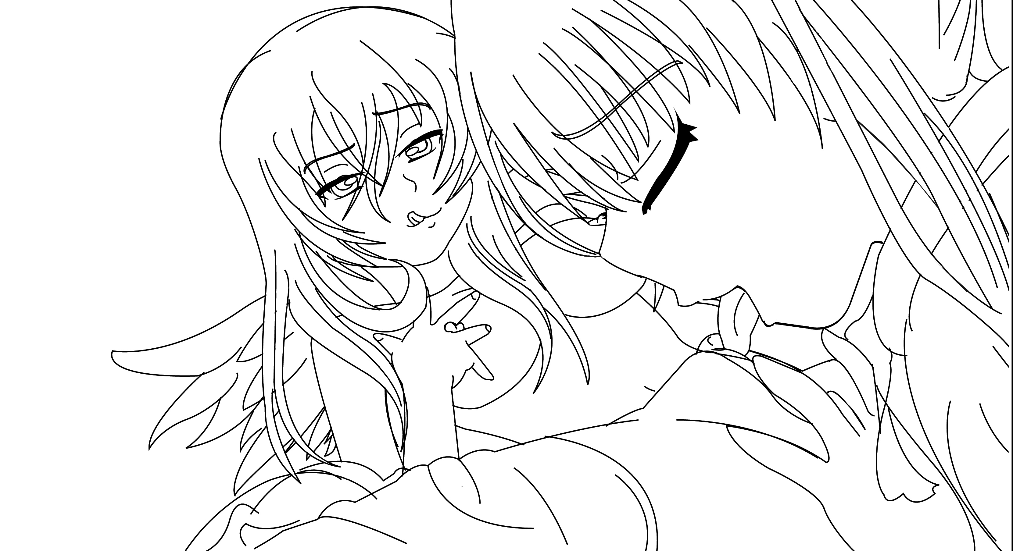 Rule34 – If it exists, there is porn of it / oyashiro thr43, shinku, suigintou / 111481