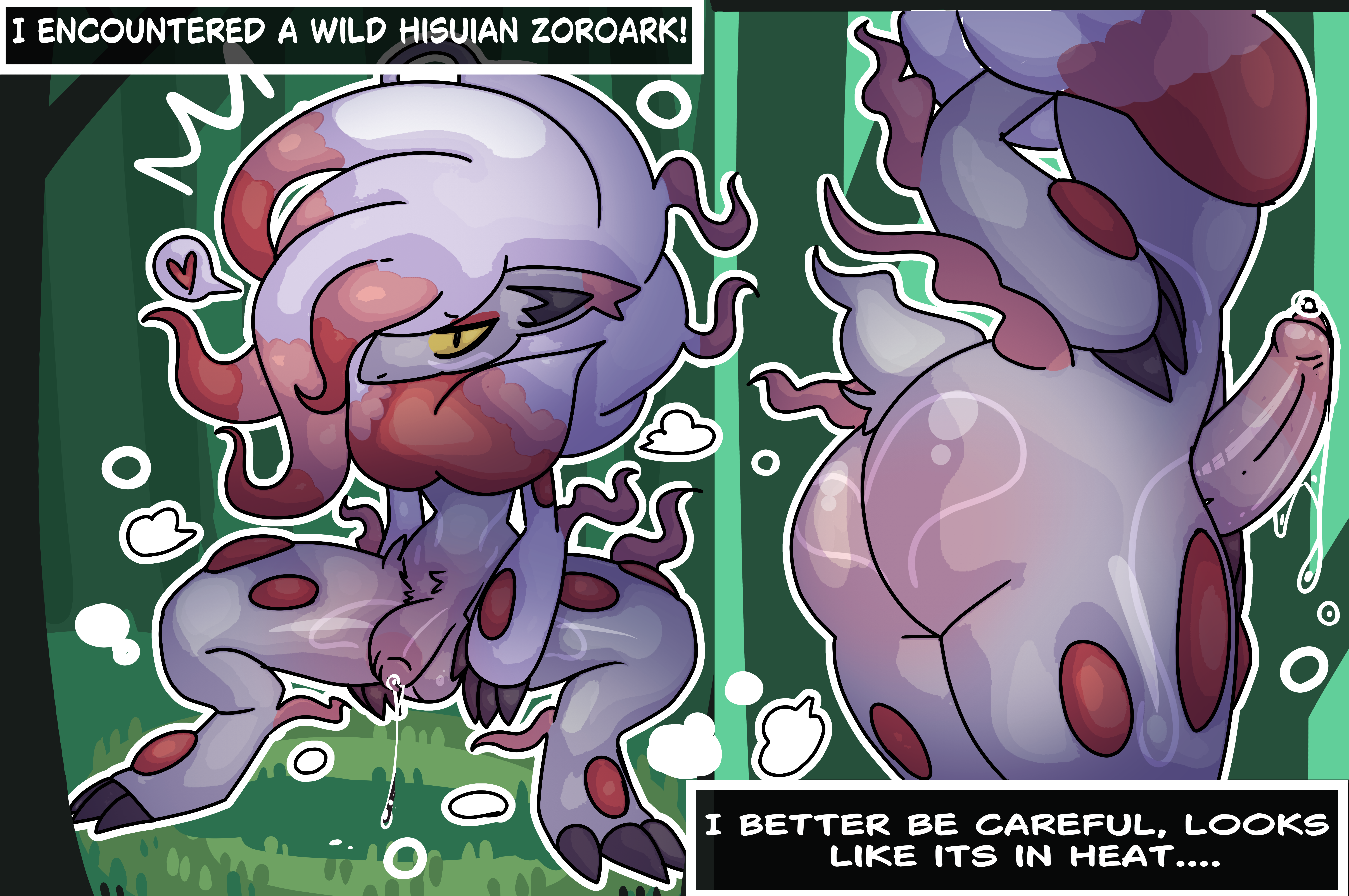 Rule34 – If it exists, there is porn of it / pokemon (species) / 8655332