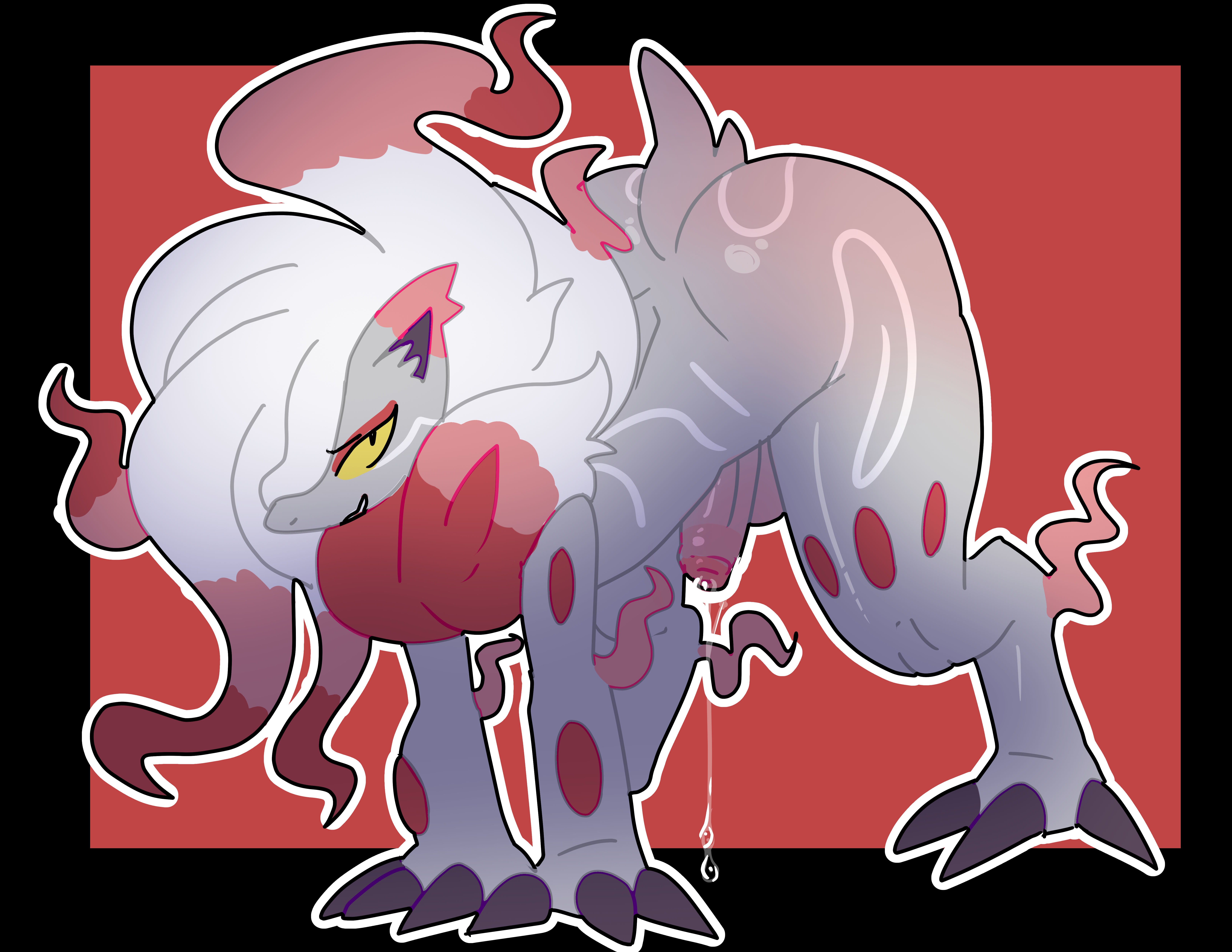 Rule34 – If it exists, there is porn of it / pokemon (species) / 8655331