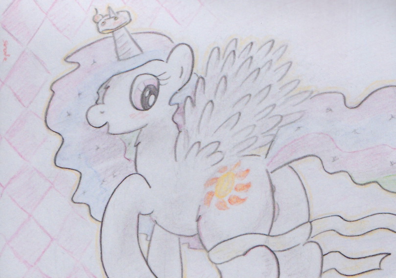 Rule34 – If it exists, there is porn of it / shade99, princess celestia / 111511