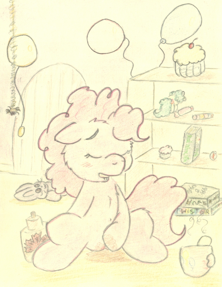 Rule34 – If it exists, there is porn of it / shade99, pinkie pie (mlp) / 111512