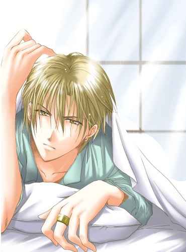 yuki eiri, gravitation, lowres, tagme, 1boy