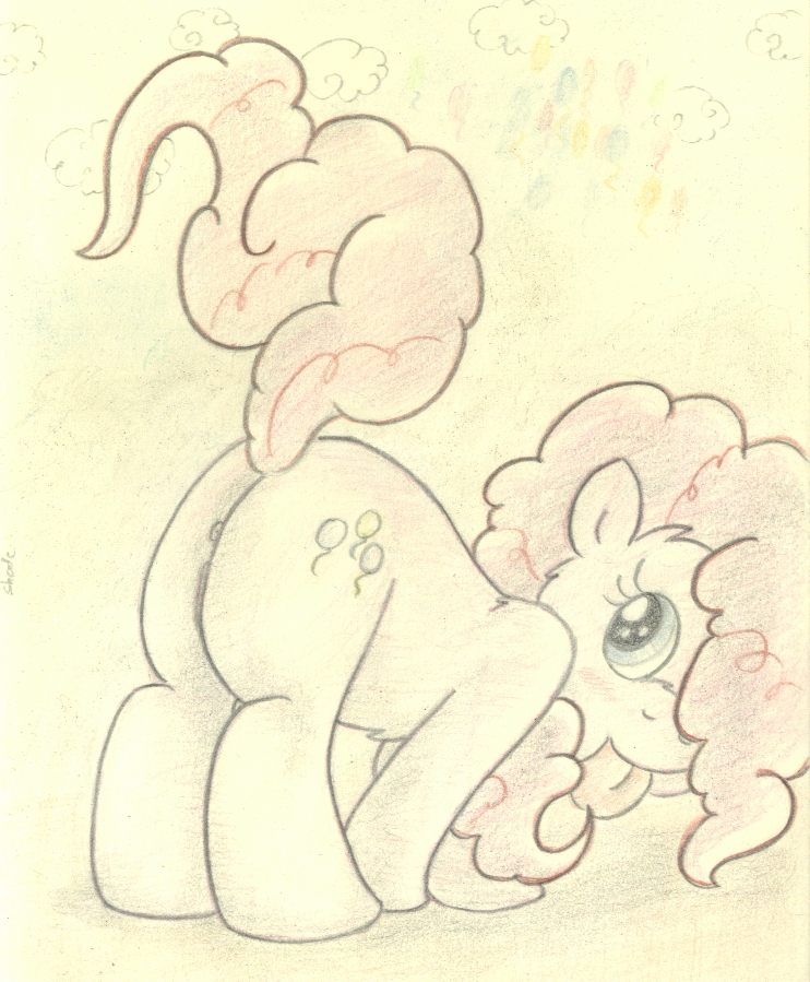 Rule34 – If it exists, there is porn of it / shade99, pinkie pie (mlp) / 111523
