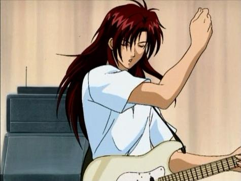 nakano hiroshi, gravitation, lowres, tagme, 1boy