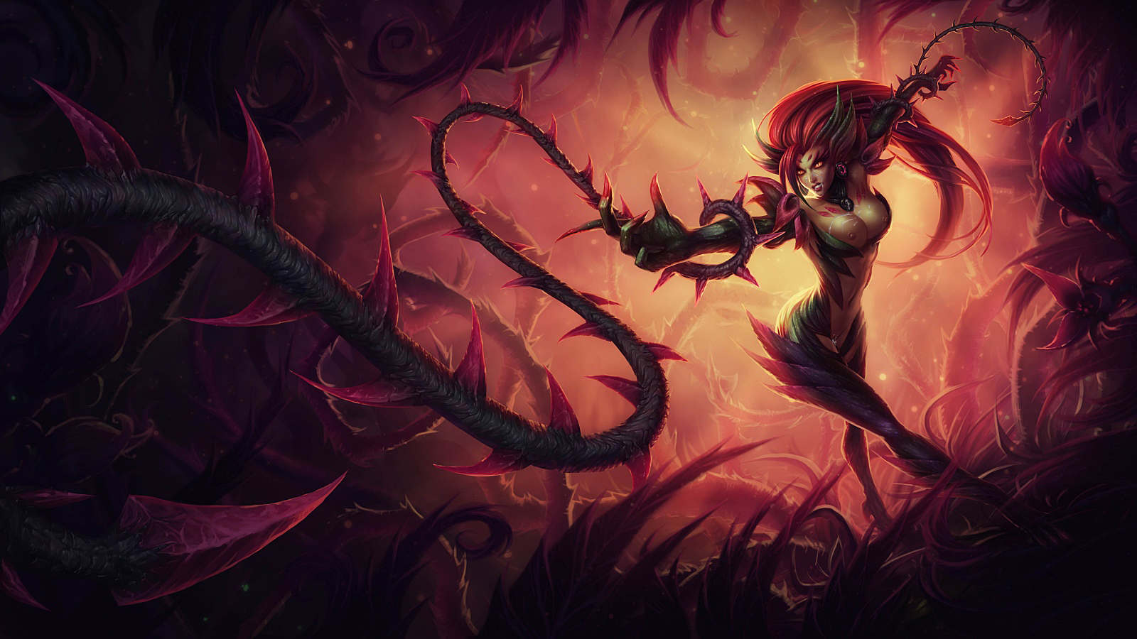 Rule34 – If it exists, there is porn of it / zyra / 111534