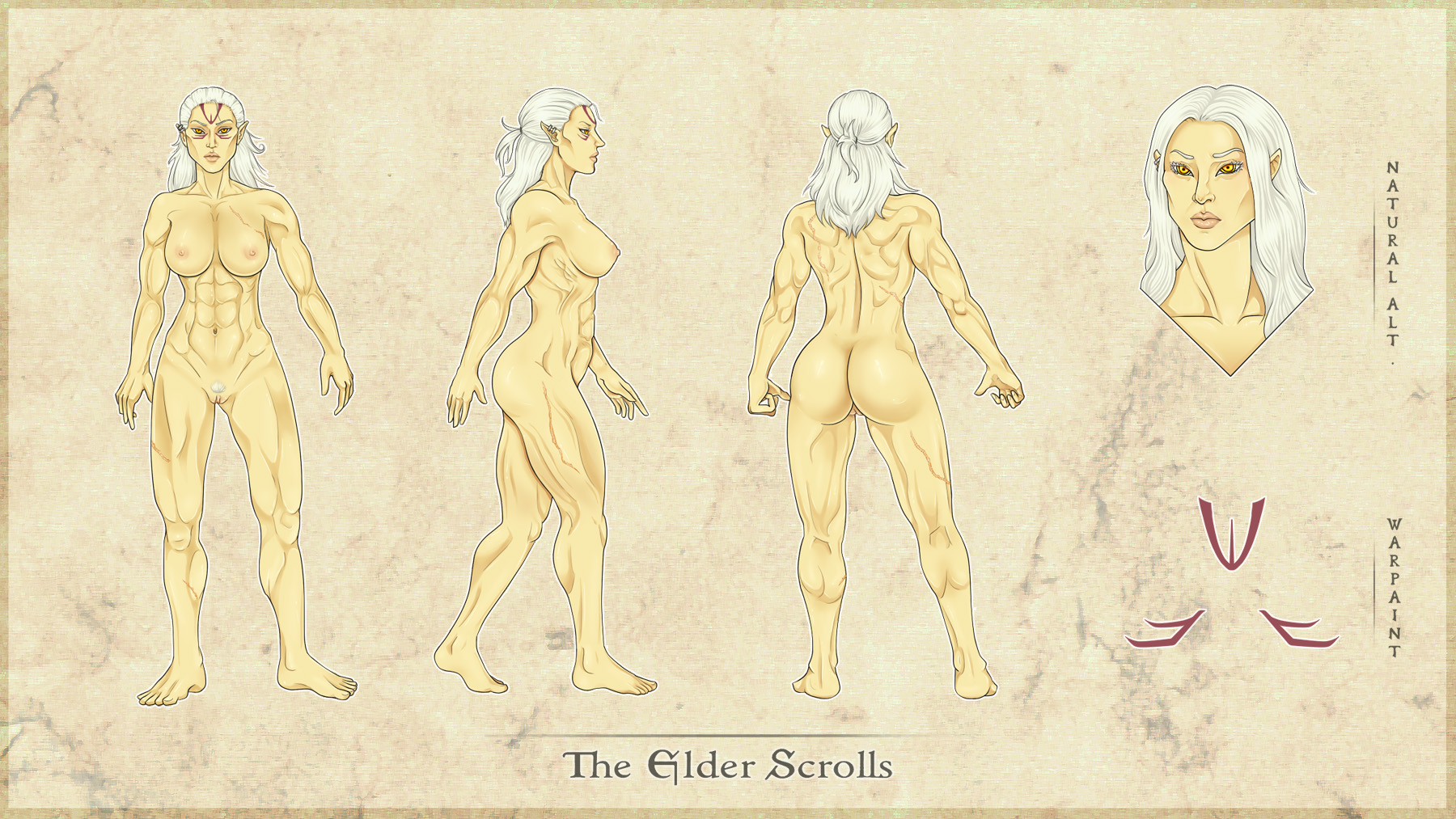 Rule34 – If it exists, there is porn of it / altmer / 111538