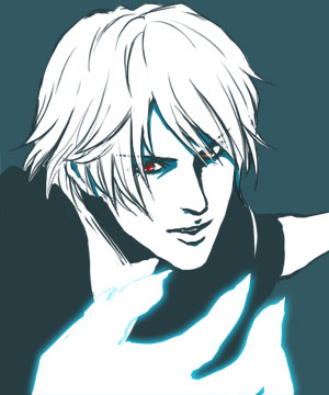 nero (devil may cry), capcom, devil may cry (series), lowres, tagme, 00s