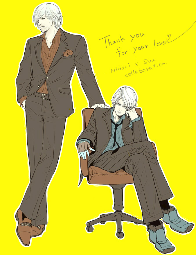 dante, nero, devil may cry (series), tagme