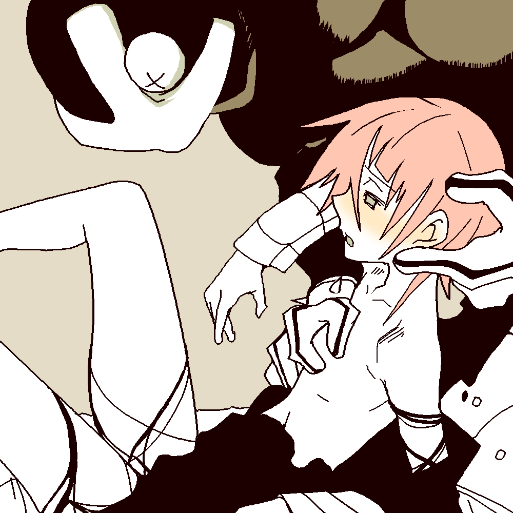 Rule34 – If it exists, there is porn of it / artist request, crona (soul eater), ragnarok (demon sword) / 111782
