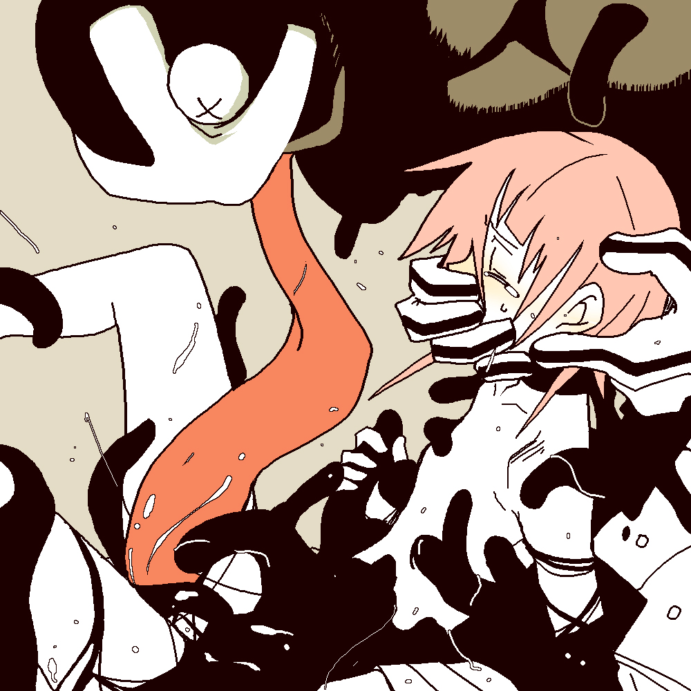 Rule34 – If it exists, there is porn of it / crona (soul eater), ragnarok (demon sword) / 111784