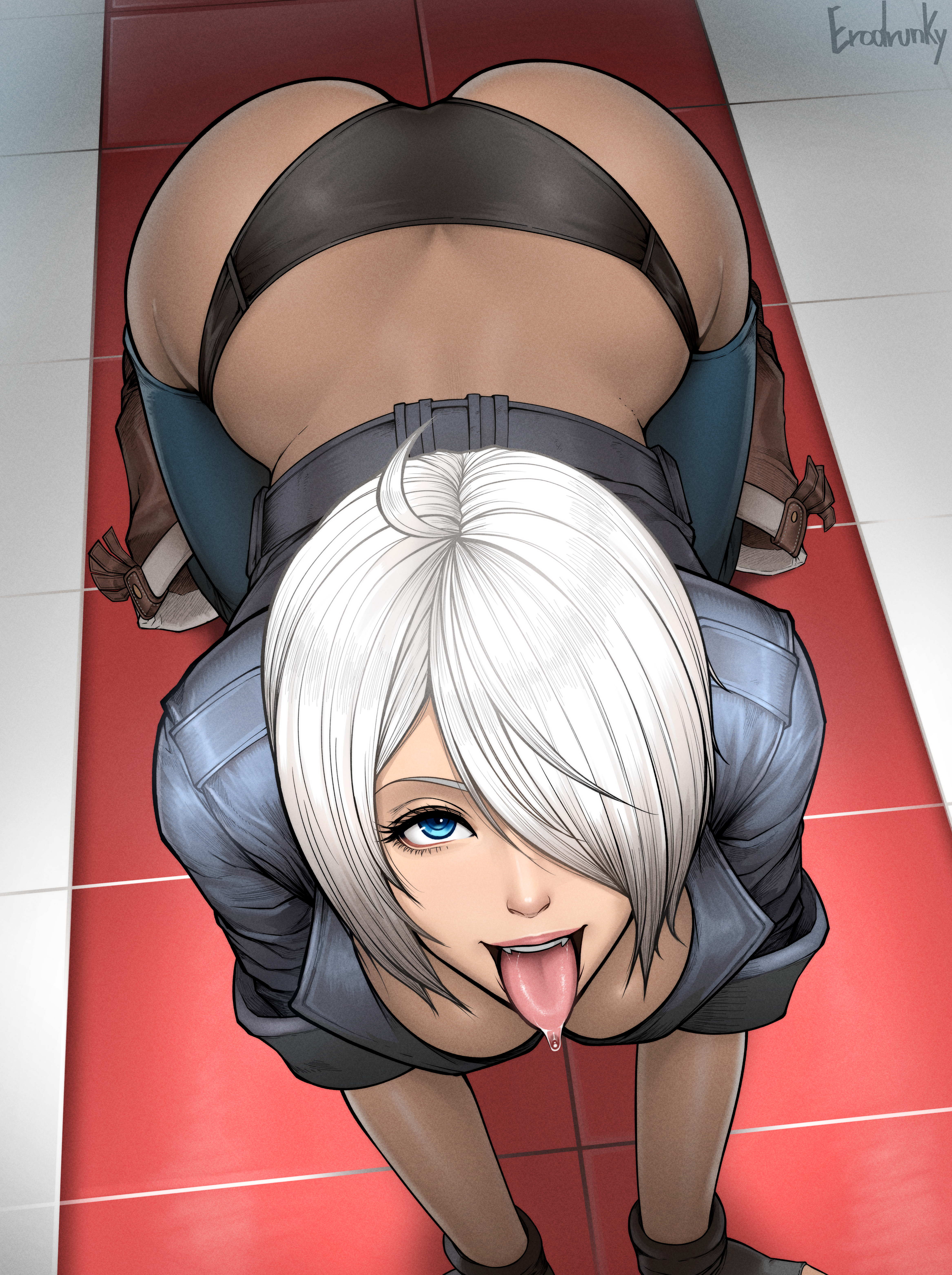 Rule34 – If it exists, there is porn of it / angel (kof) / 8655361