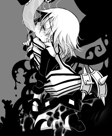 Rule34 – If it exists, there is porn of it / crona (soul eater), ragnarok (demon sword) / 111792