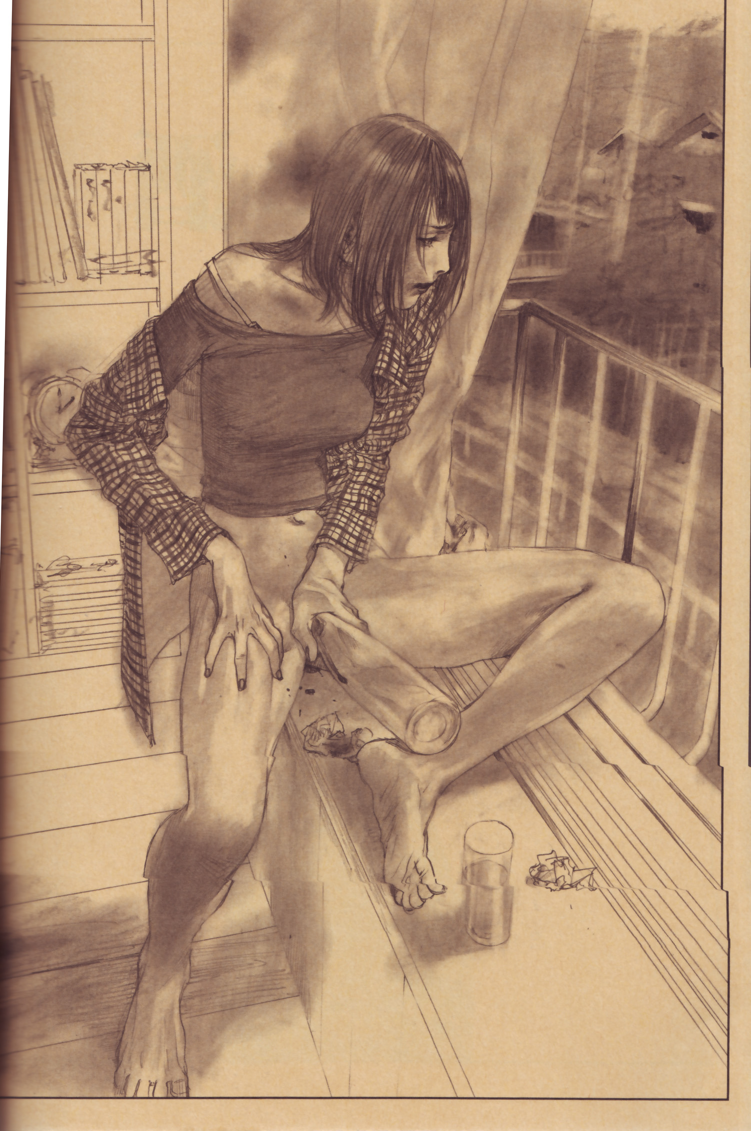 Rule34 – If it exists, there is porn of it / hiroaki samura / 111821