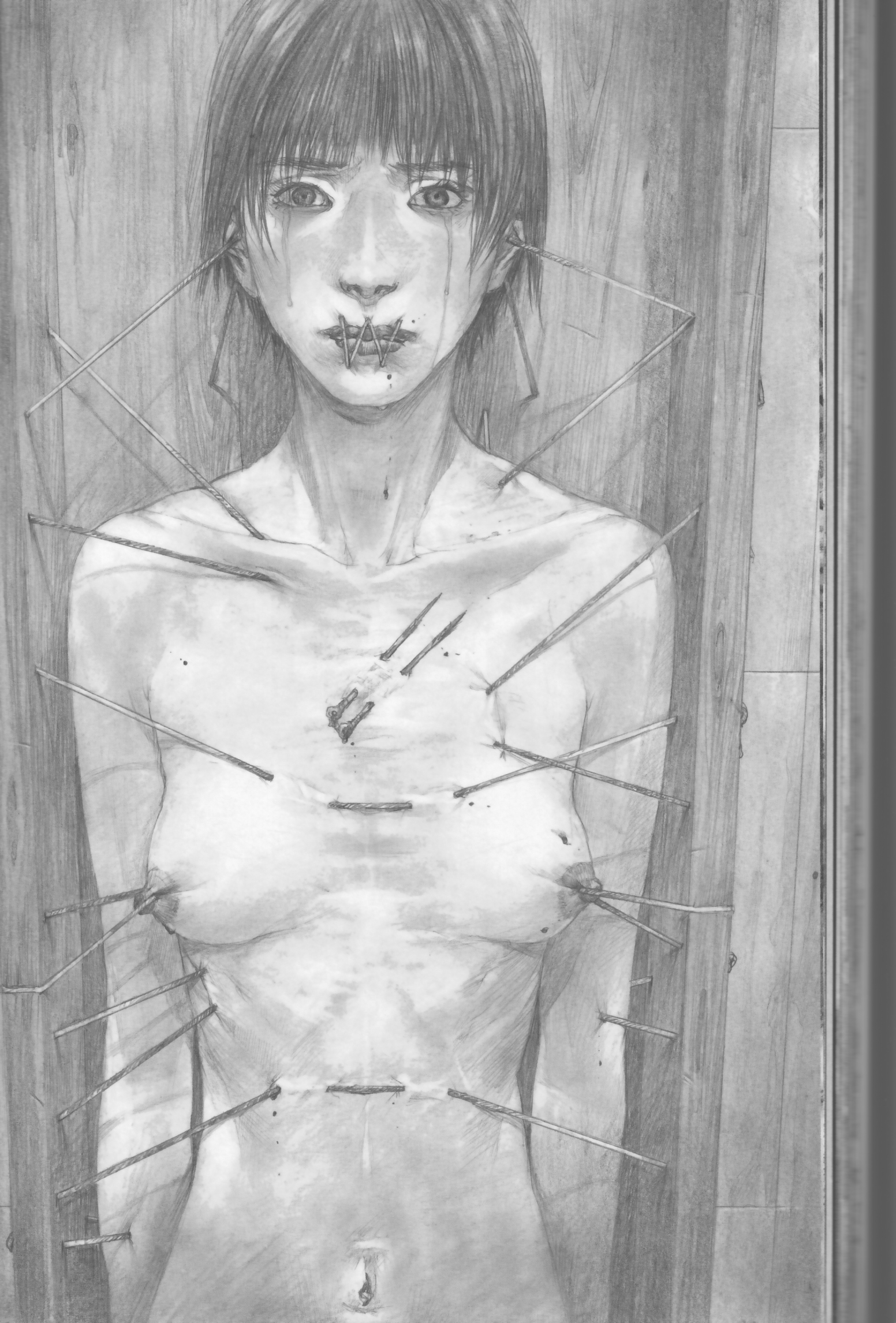 Rule34 – If it exists, there is porn of it / hiroaki samura / 111880