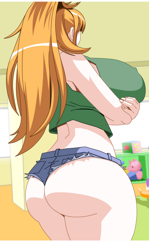 jyubei, tachibana mizuki, choujuushin gravion, ass, breasts, curvy, huge ass, huge breasts