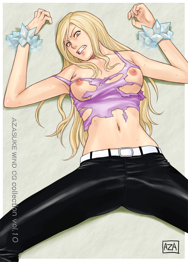 Rule34 – If it exists, there is porn of it / azasuke, julia (rave master) / 112009