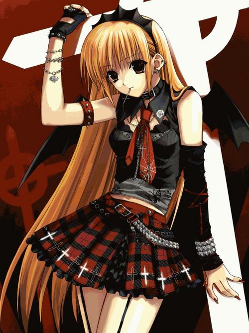 artist request, tagme, blonde hair, long hair