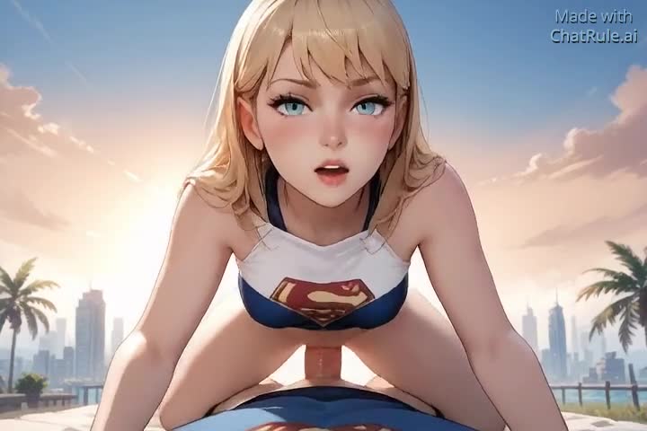 Rule34 – If it exists, there is porn of it / supergirl / 8655443