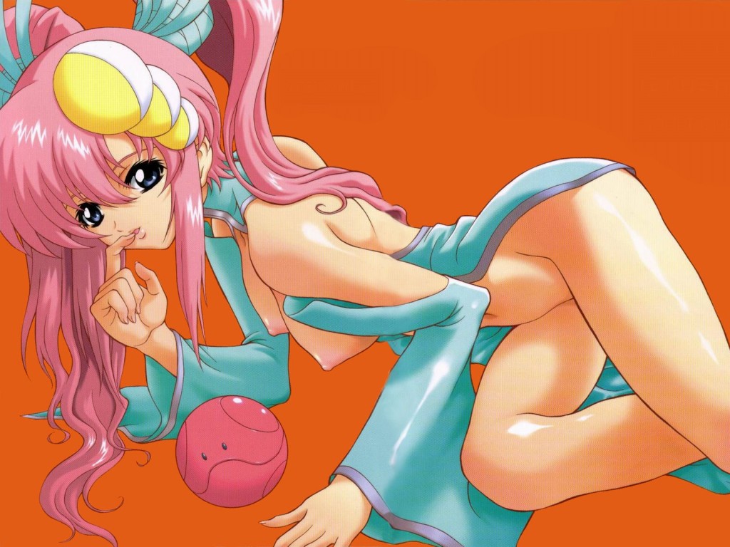 Rule34 – If it exists, there is porn of it / artist request, haro, lacus clyne, meer campbell / 112423