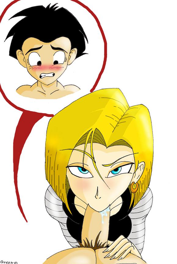 Rule34 – If it exists, there is porn of it / android 18 / 112614