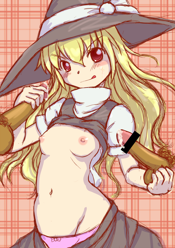 Rule34 – If it exists, there is porn of it / marisa kirisame / 112660