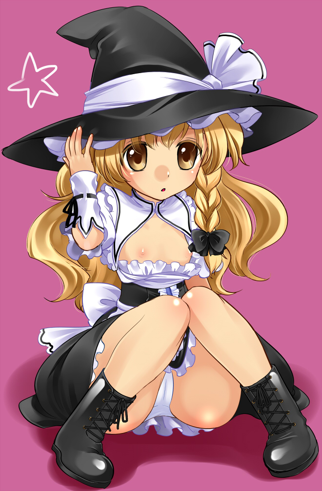 Rule34 – If it exists, there is porn of it / marisa kirisame / 112662
