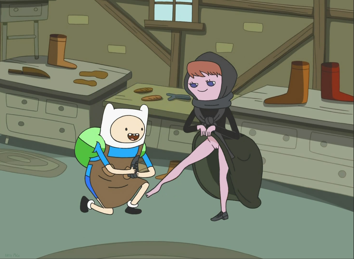 Rule34 – If it exists, there is porn of it / finn the human / 112673