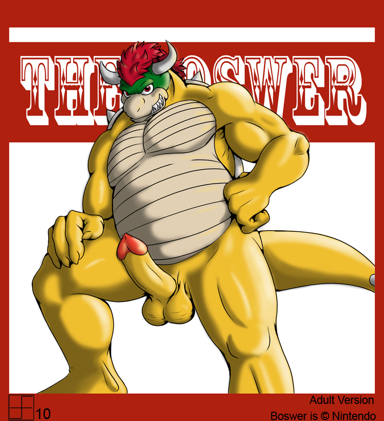 Rule34 – If it exists, there is porn of it / bowser / 112681