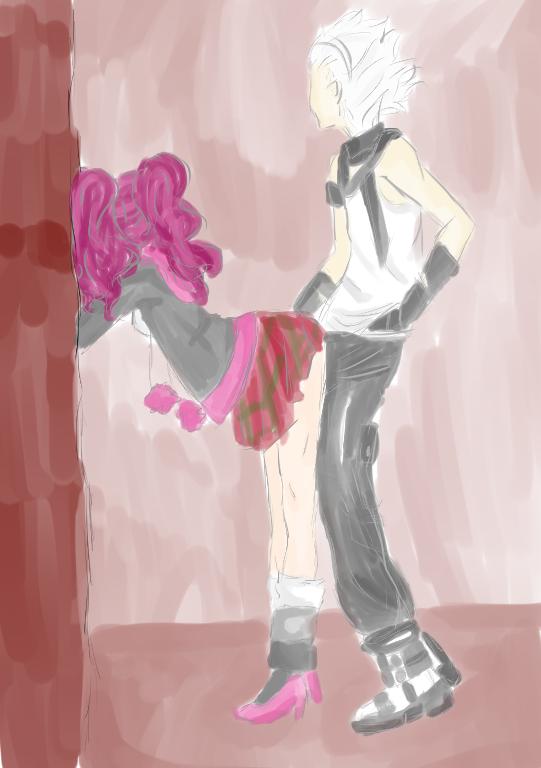 Rule34 – If it exists, there is porn of it / clover (zero escape), santa (zero escape) / 112704