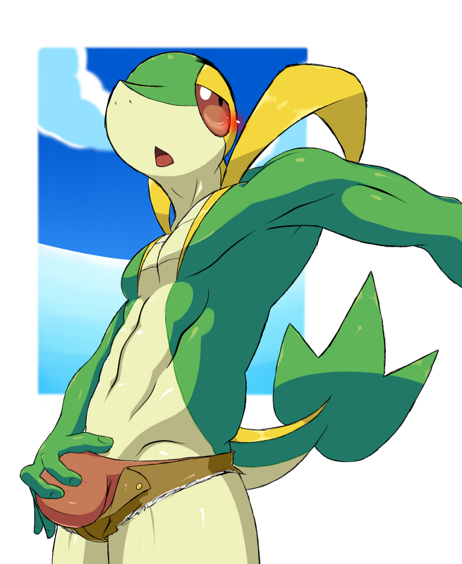 Rule34 – If it exists, there is porn of it / snivy / 112729