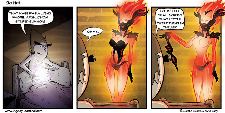 Rule34 – If it exists, there is porn of it / flame atronach / 112761