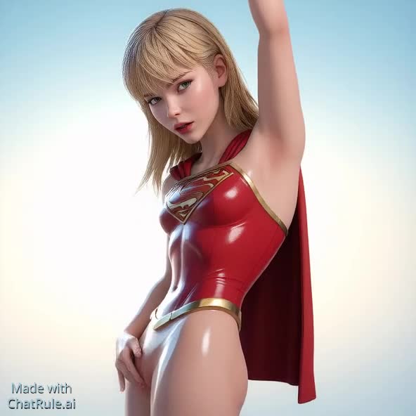 Rule34 – If it exists, there is porn of it / supergirl / 8655526