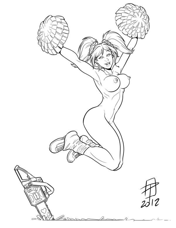 Rule34 – If it exists, there is porn of it / callmepo, juliet starling / 112805