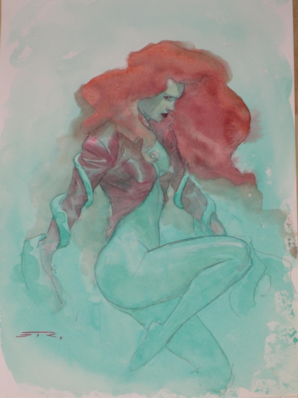 Rule34 – If it exists, there is porn of it / poison ivy / 112829