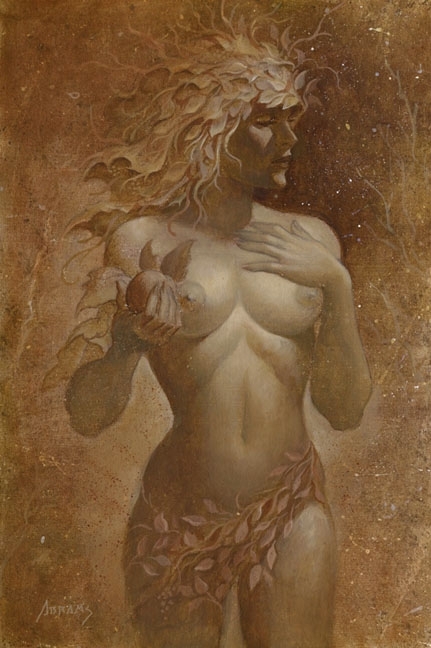 Rule34 – If it exists, there is porn of it / paula abrams, poison ivy / 112833