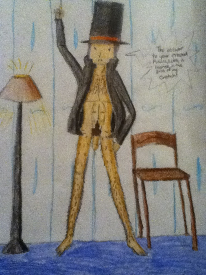 Rule34 – If it exists, there is porn of it / hershel layton / 112849