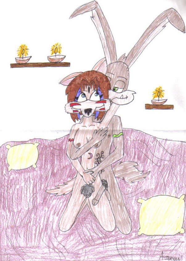 Rule34 – If it exists, there is porn of it / tech e coyote / 112908