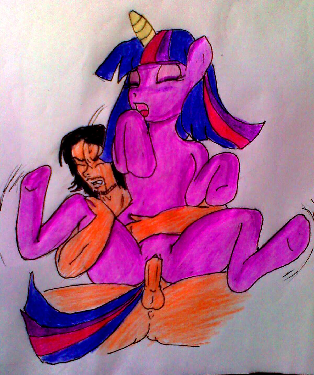 Rule34 – If it exists, there is porn of it / twilight sparkle (mlp) / 113039