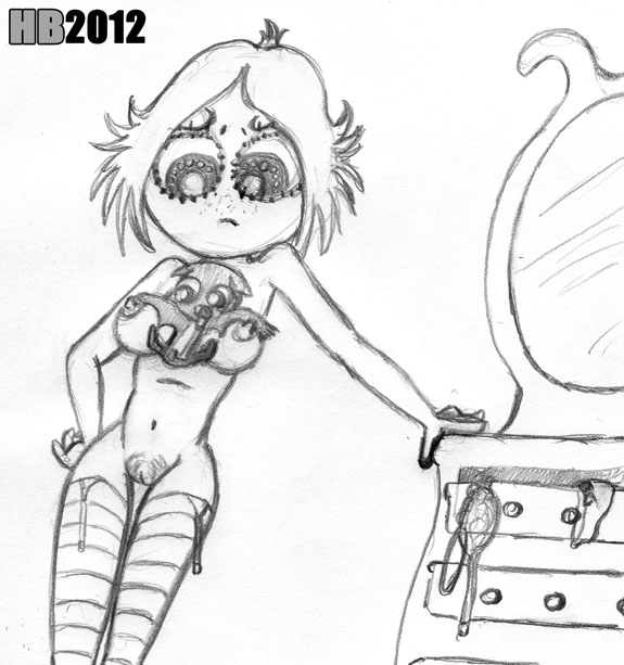 Rule34 – If it exists, there is porn of it / hentai boy, ruby gloom, scaredy bat / 113119