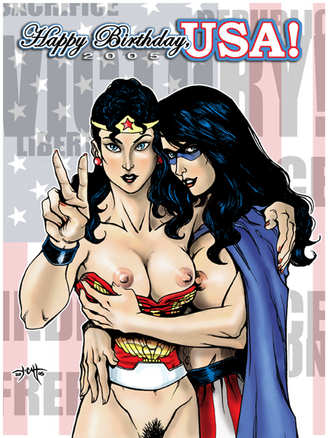 Rule34 – If it exists, there is porn of it / tcatt, amazonian, joan dale, miss america, wonder woman / 113186