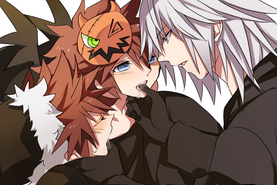 Rule34 – If it exists, there is porn of it / riku, sora / 113195