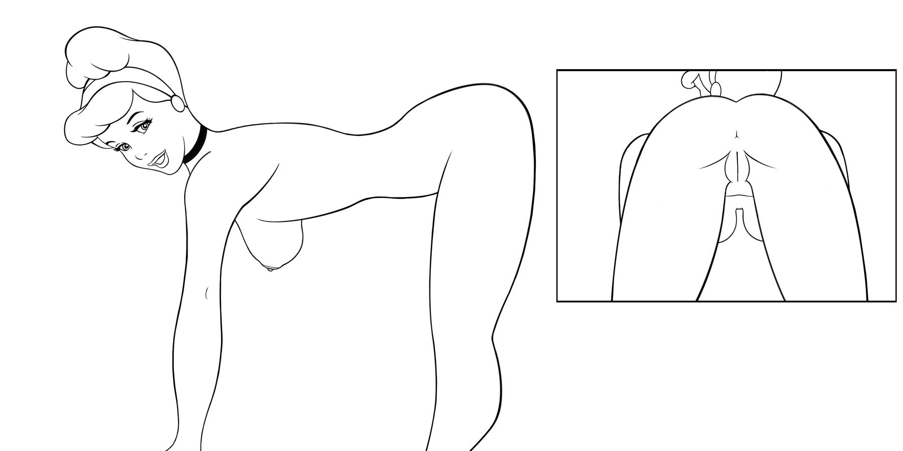 Rule34 – If it exists, there is porn of it / cinderella (character) / 113197