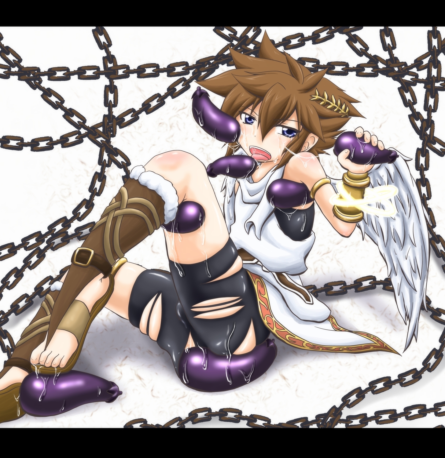 Rule34 – If it exists, there is porn of it / pit / 113215