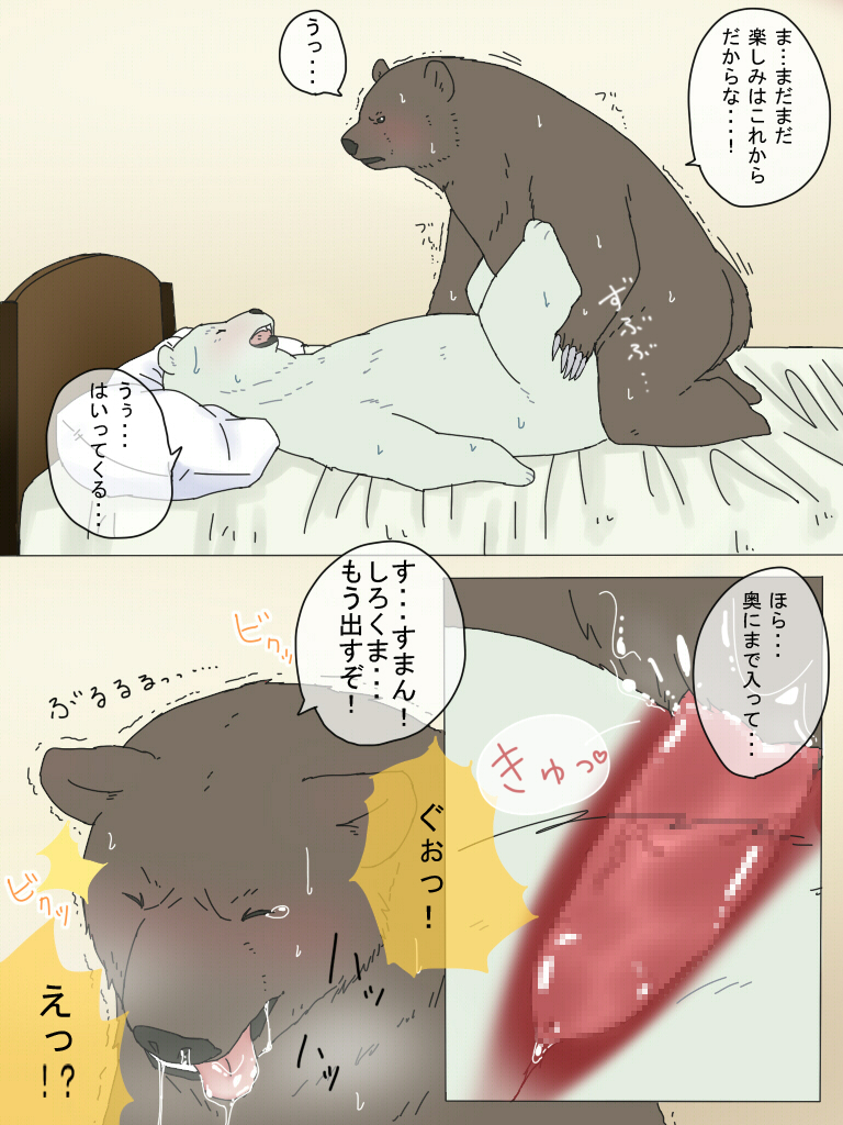 Rule34 – If it exists, there is porn of it / shirokuma / 113227