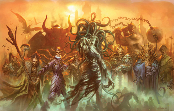 magic: the gathering, tagme