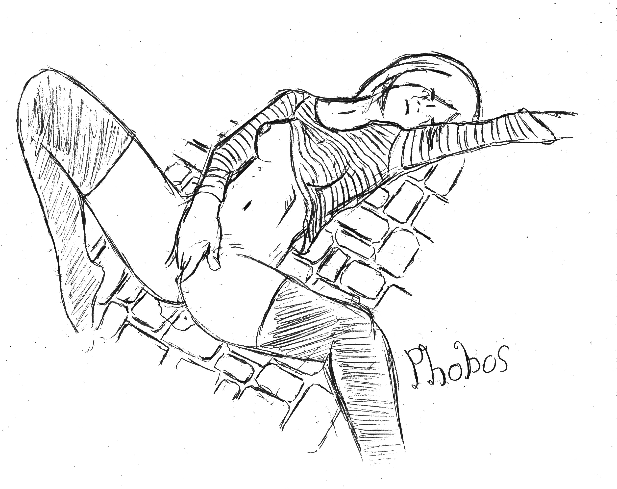 Rule34 – If it exists, there is porn of it / phobos(artist) / 113235